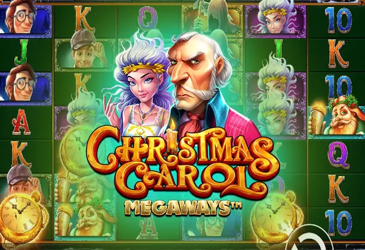 Chistmas Carol Megaways
