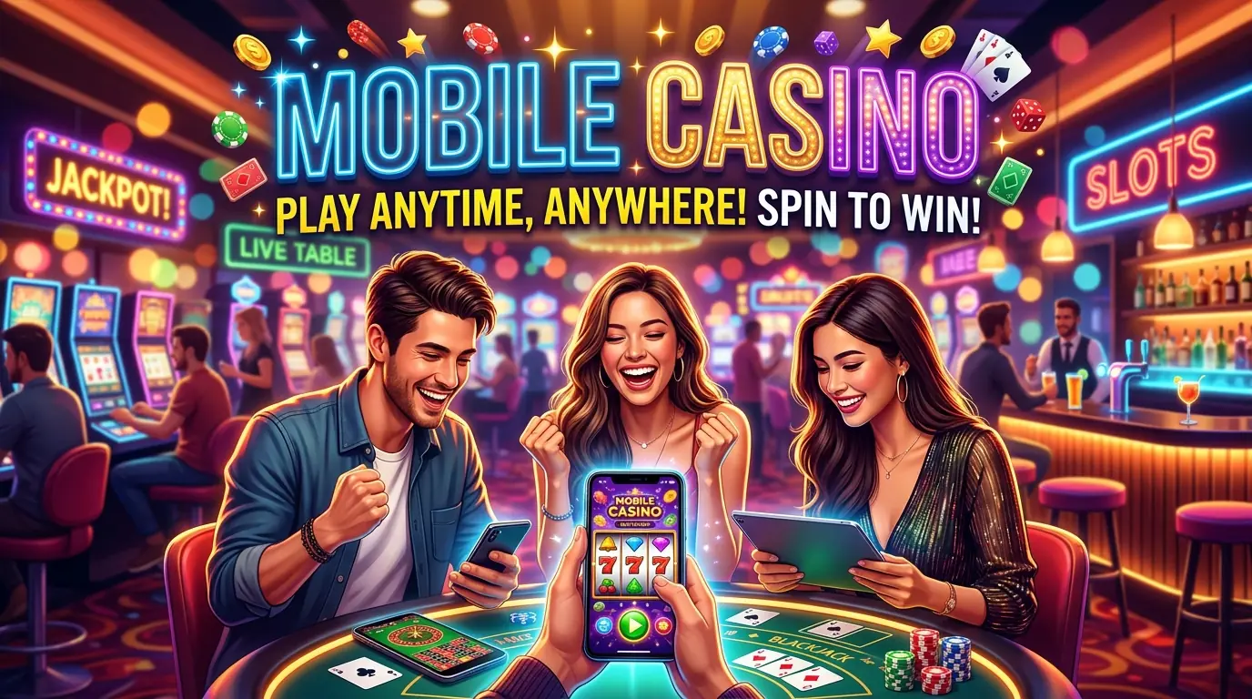 Villento casino mobil