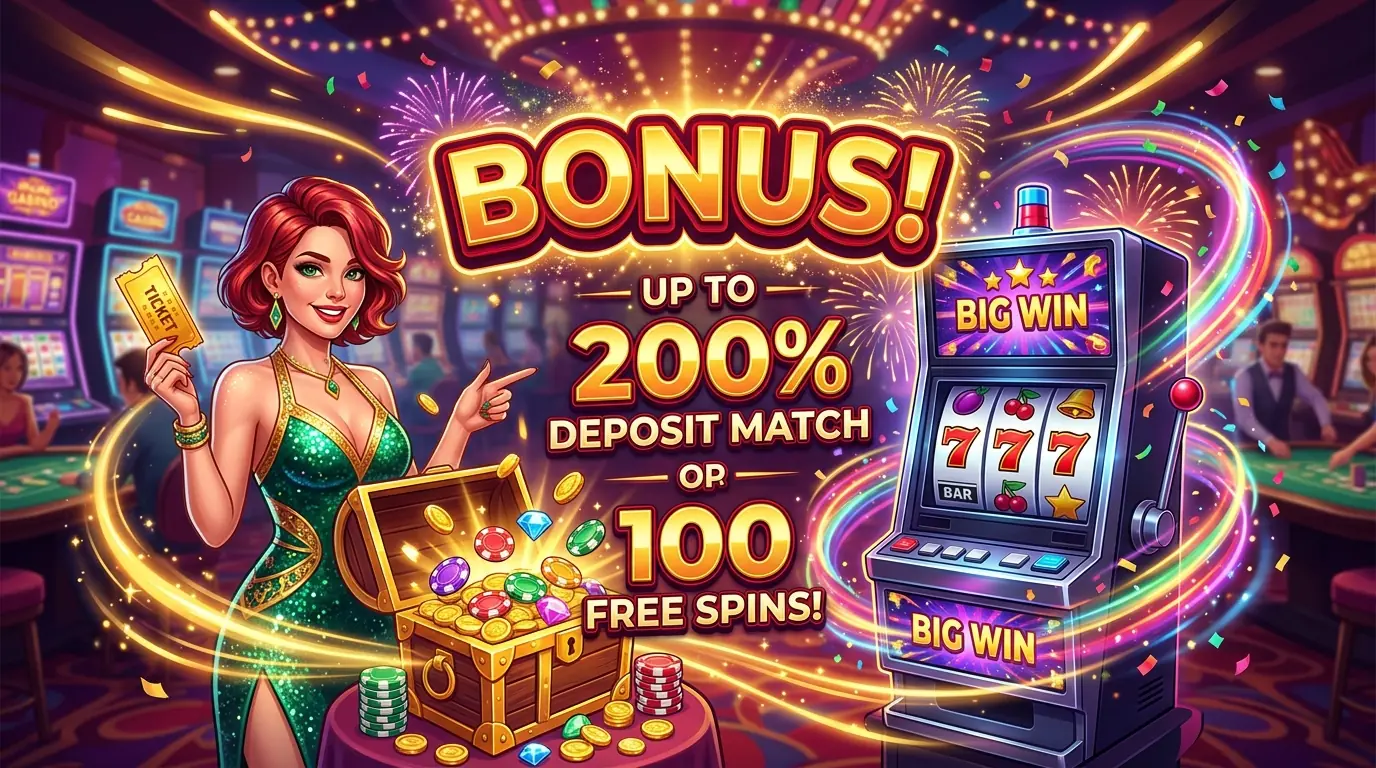 Villento casino Bonus