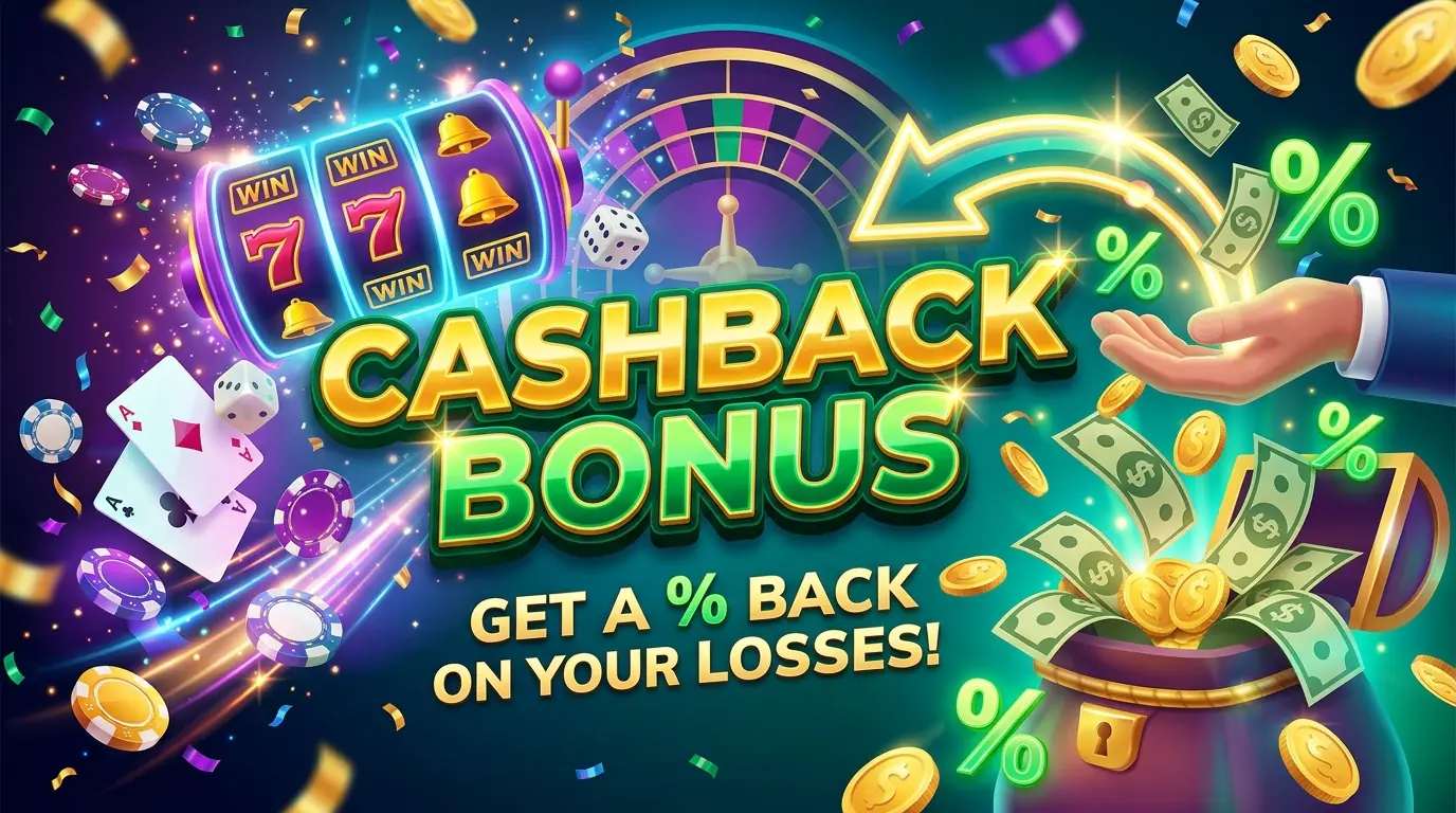 Cashback Bonus Villento casino
