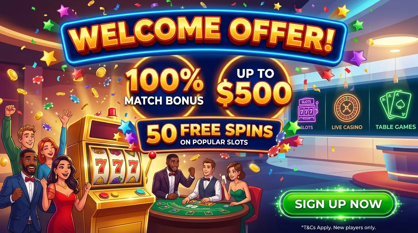 Villento casino Willkommensangebot