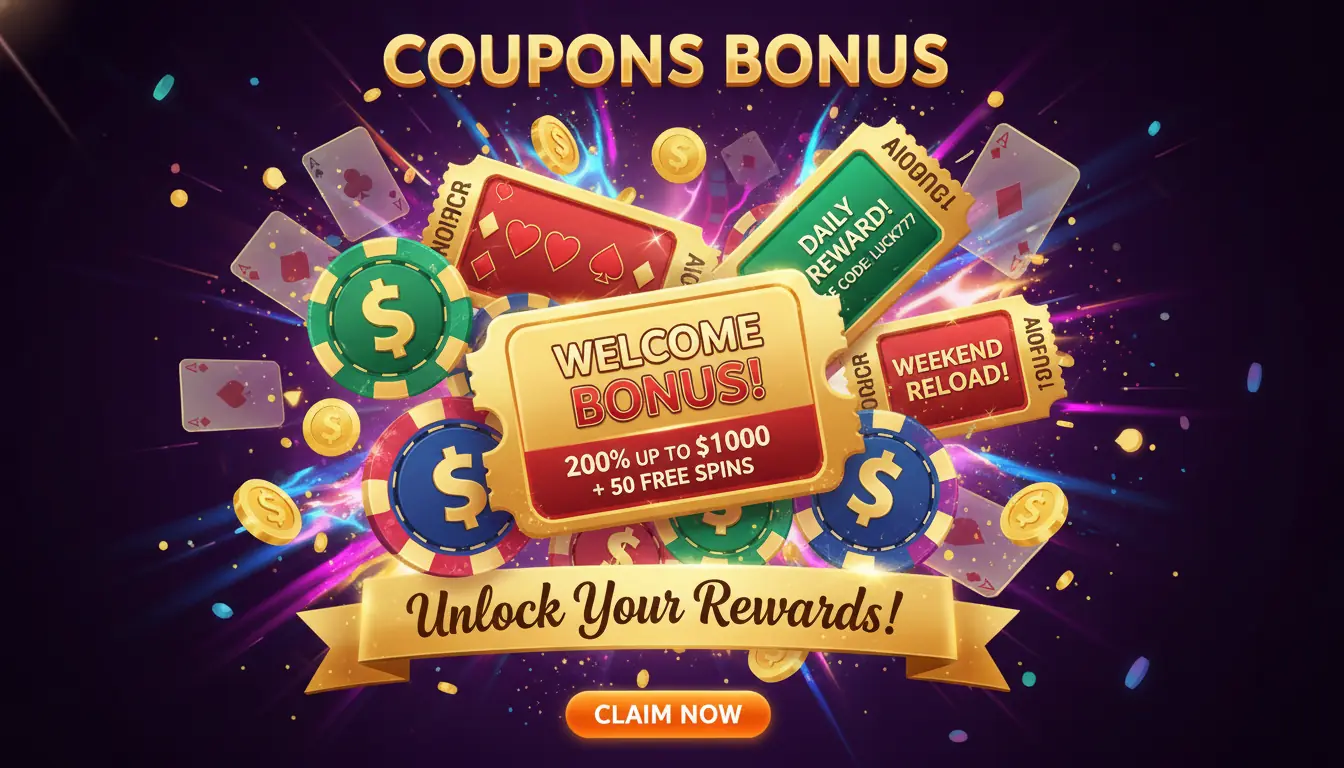 Villento casino Coupons