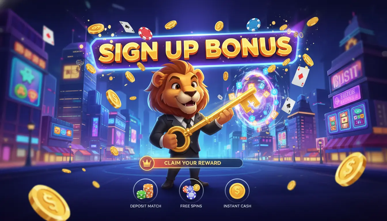 Anmeldebonus bei Villento casino