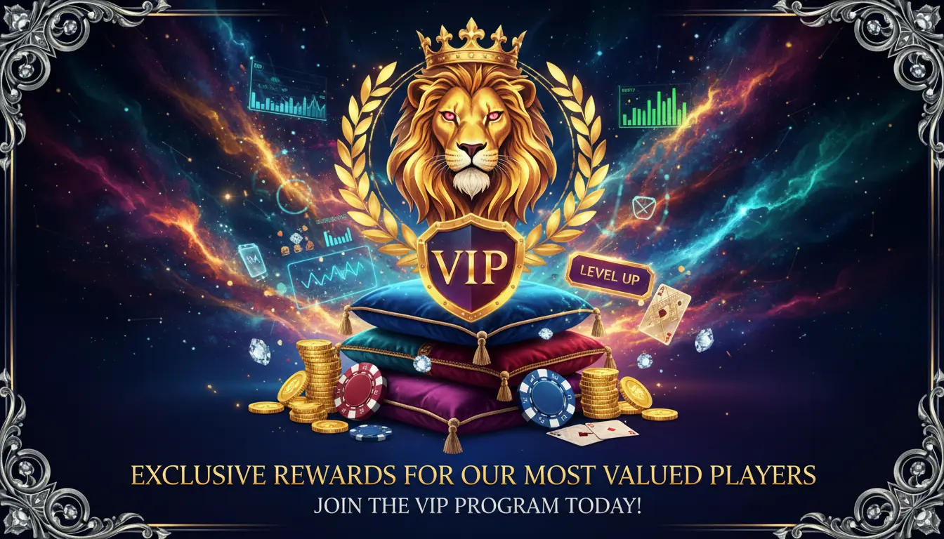 VIP Programm Villento casino