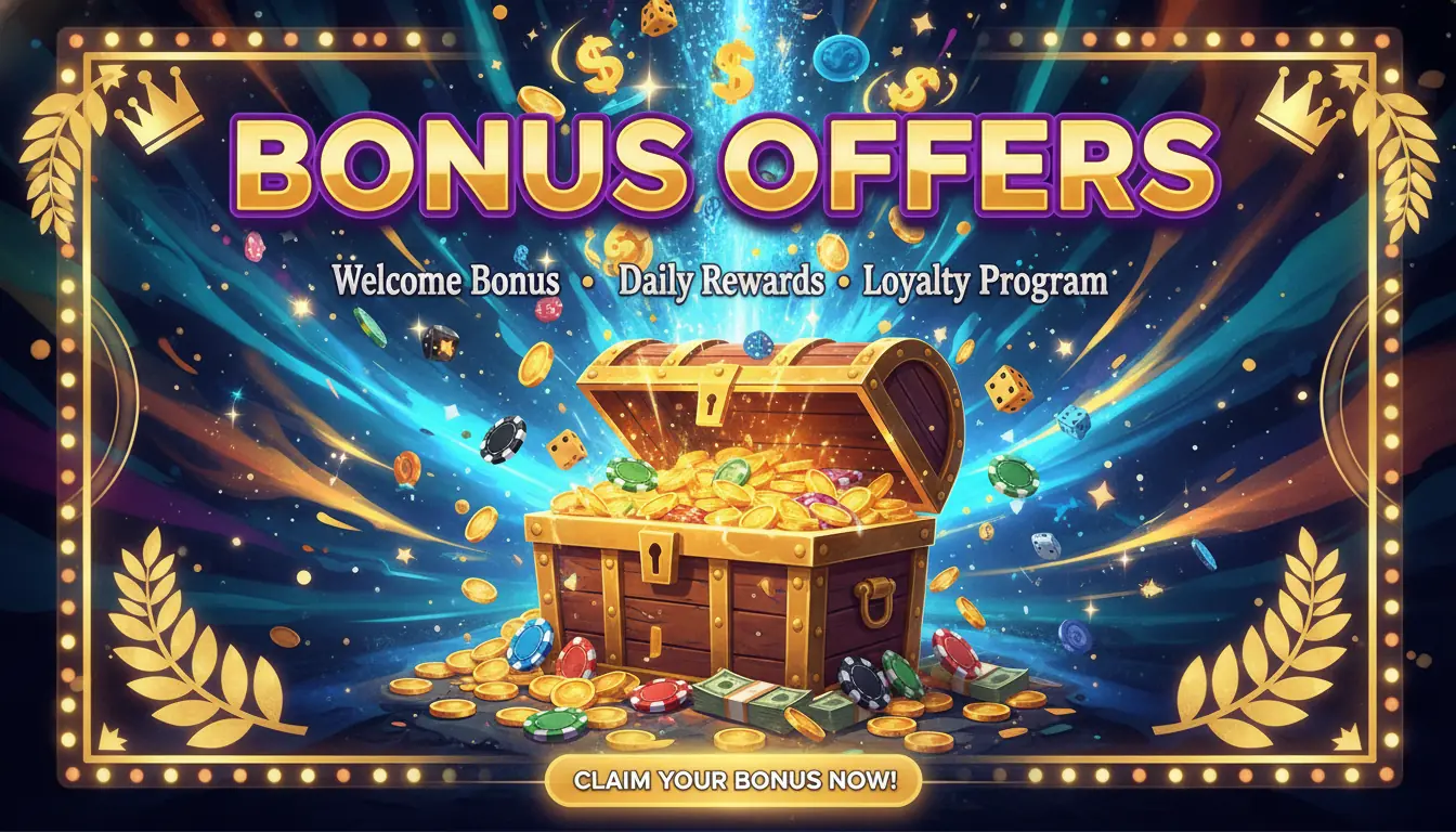 Bonus Angebote bei Villento casino