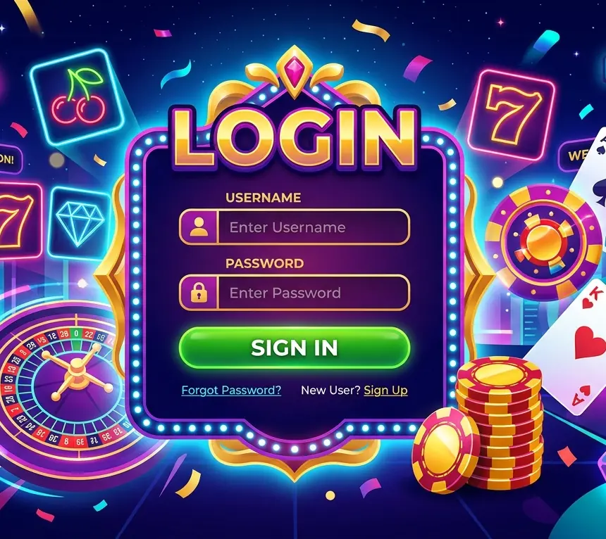 Villento casino Login