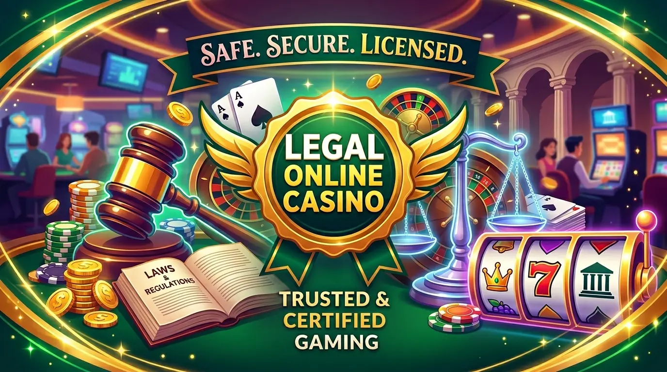 Ist Villento casino legal