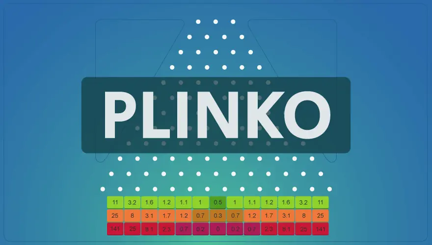 Plinko Villento casino